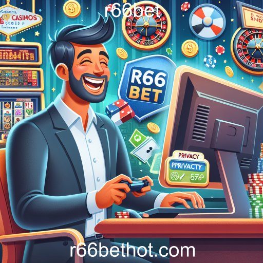Jogos de Privacidade no r66bet: Segurança e Diversão em Um Só Lugar