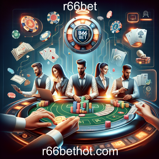 Experiência Exclusiva: Descubra a Categoria VIP no r66bet